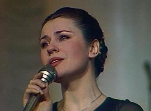 Валентина Толкунова