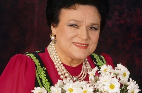 Людмила Зыкина